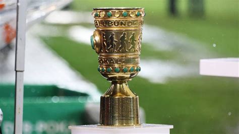 Viertelfinale DFB.
